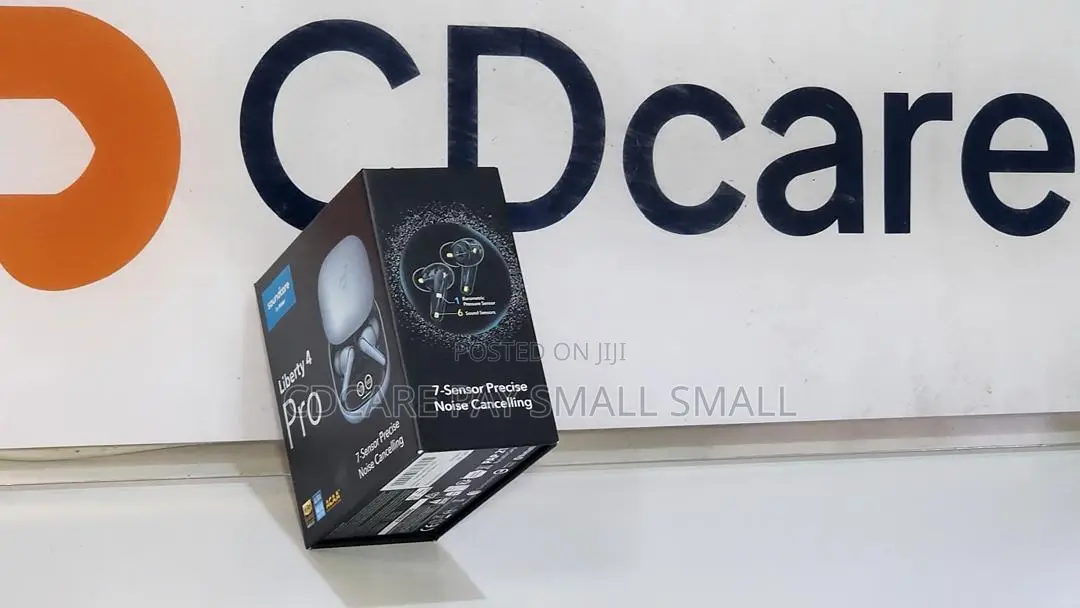 Pay Small Small Anker Liberty 4 Pro Earphones On Cdcare.App