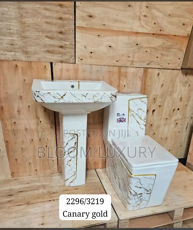 Beautiful Water Closets