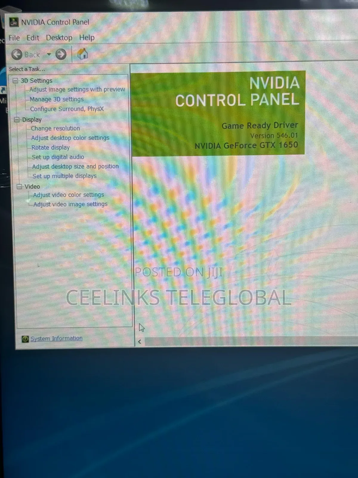 Laptop Lenovo IdeaPad L340 16GB Intel Core I5 HDD 256GB