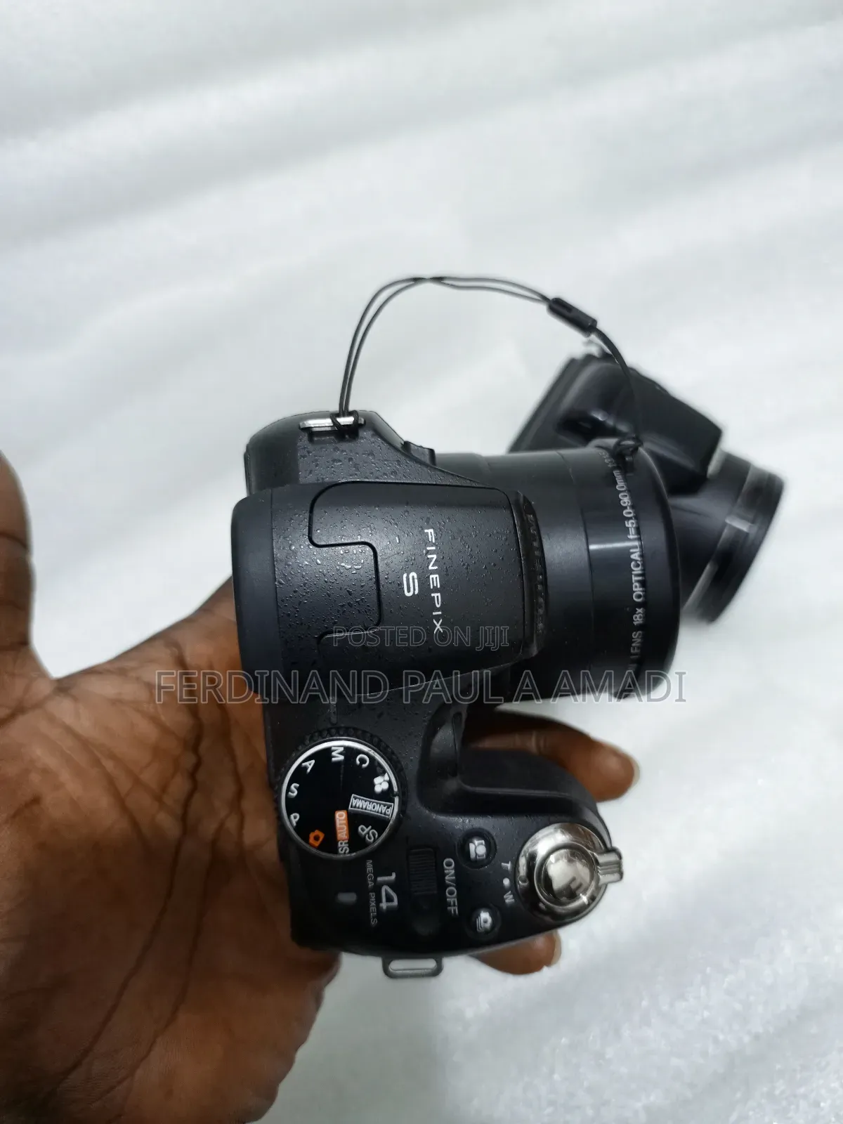 Fujifilm Mini Professional 14mp Photo and Video Camera
