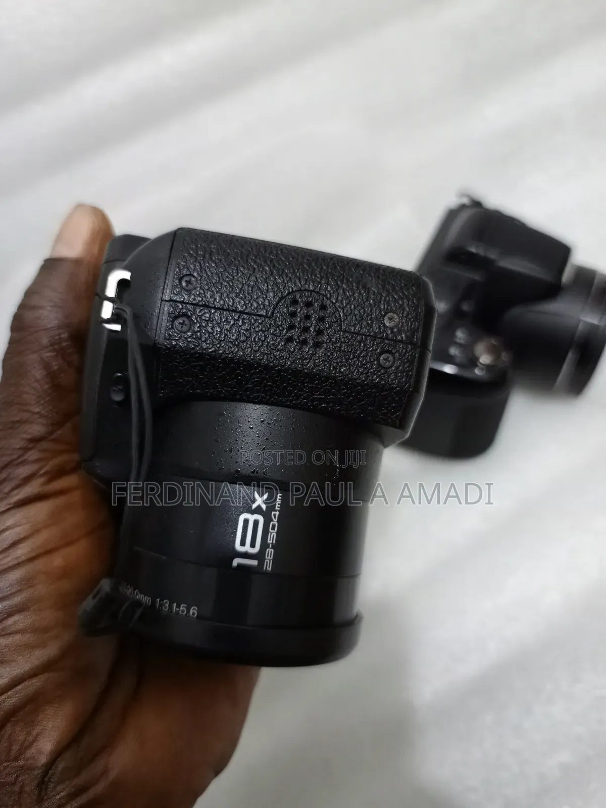 Fujifilm Mini Professional 14mp Photo and Video Camera