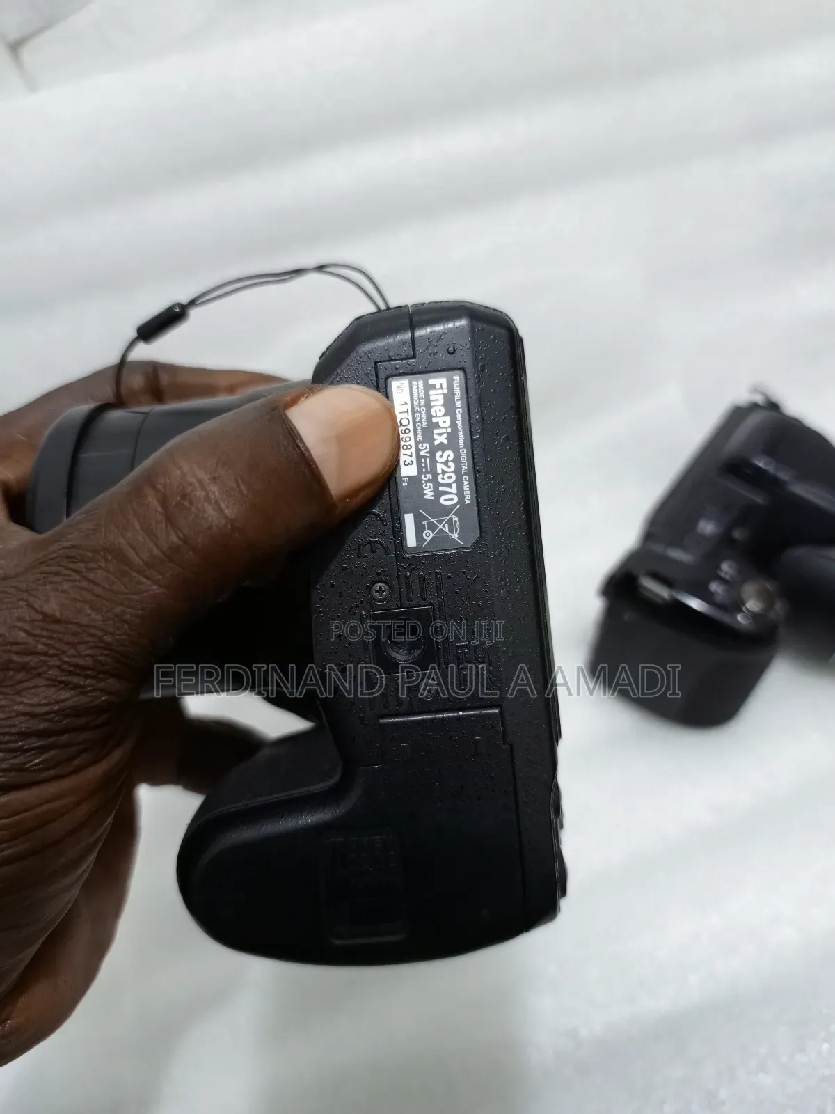 Fujifilm Mini Professional 14mp Photo and Video Camera