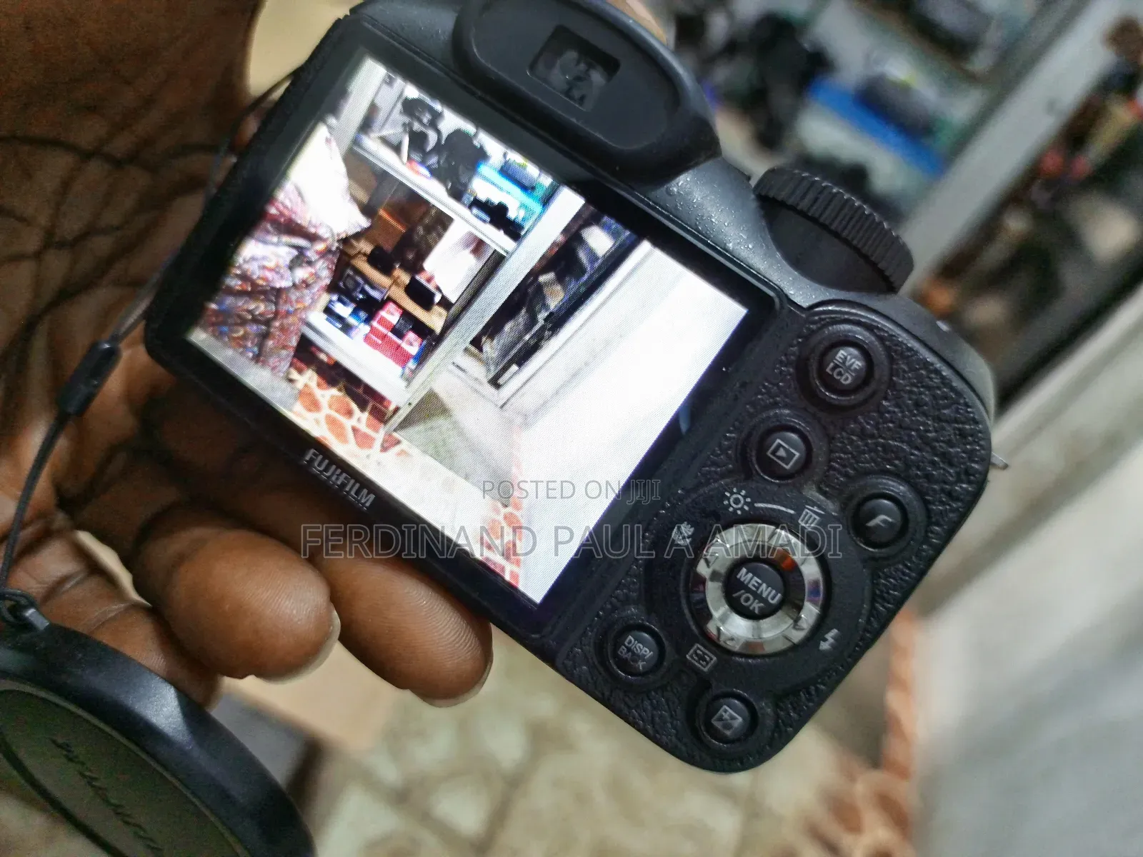 Fujifilm Mini Professional 14mp Photo and Video Camera