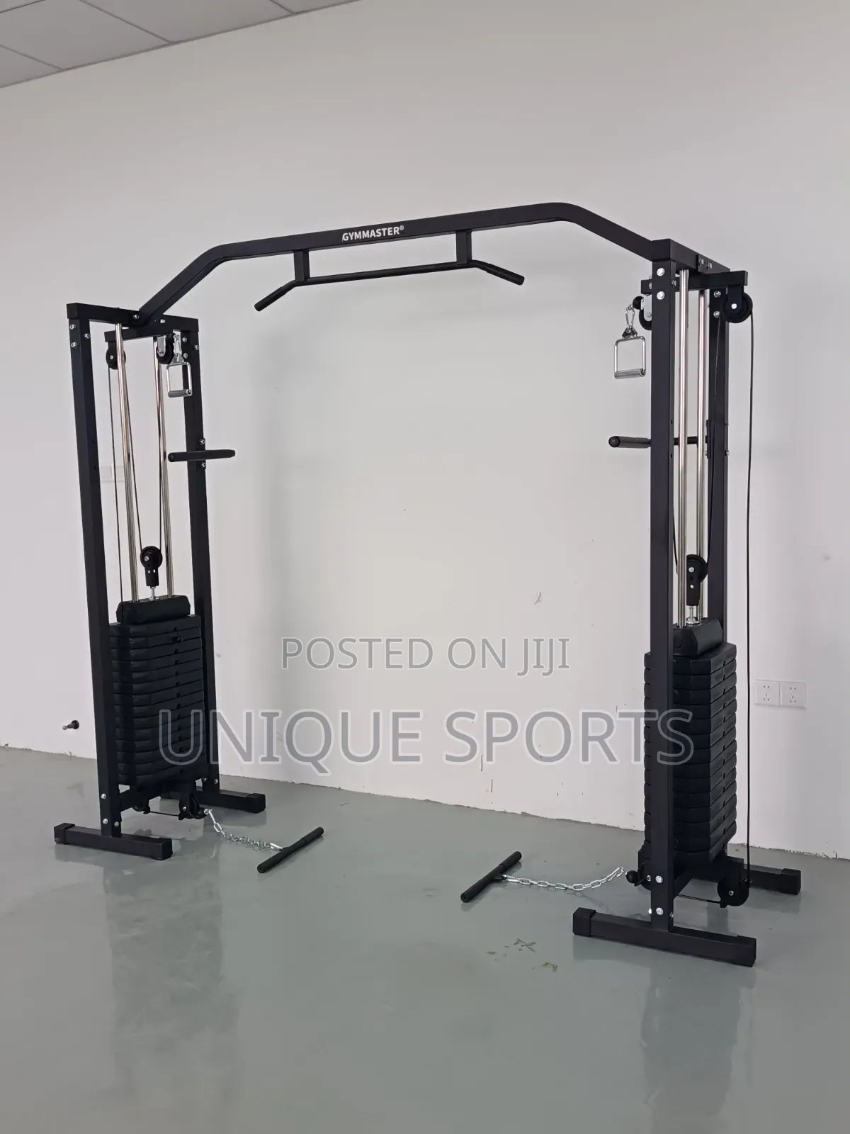 Cable Cross Over Machine