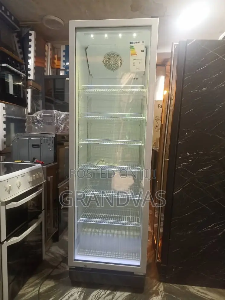 Display Chiller Beverage Cooler