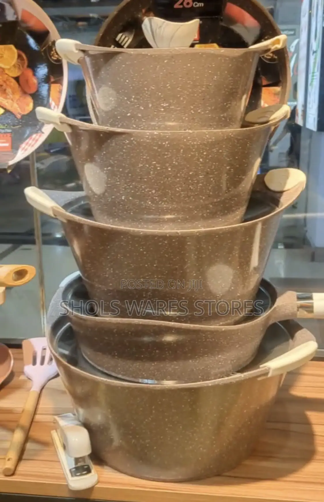 MGC Ceramic Pot