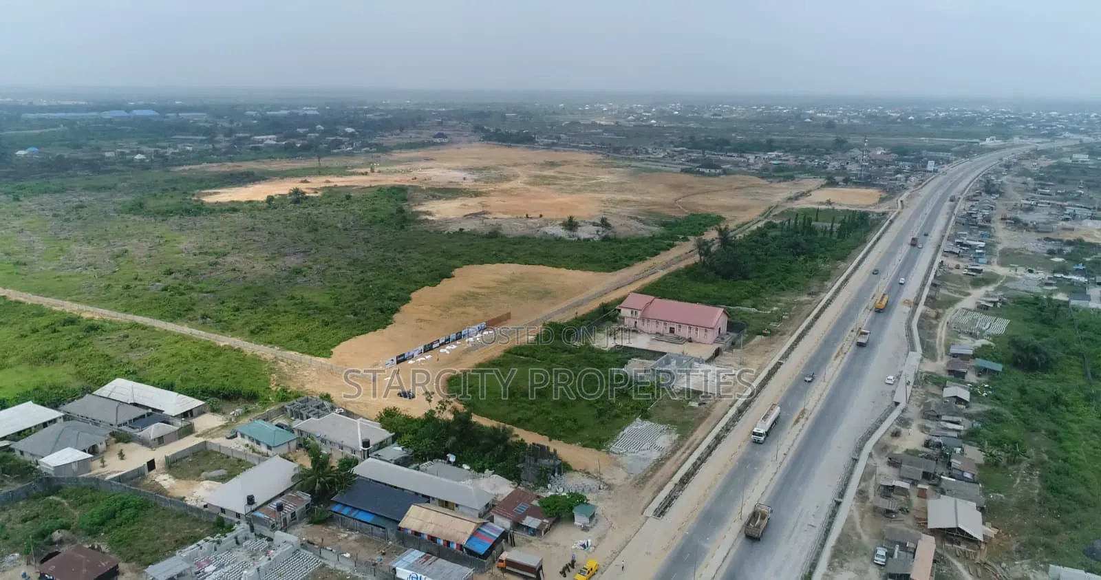 Plots of Land for Sale in Ekpene Ukim Airport Road Uyo