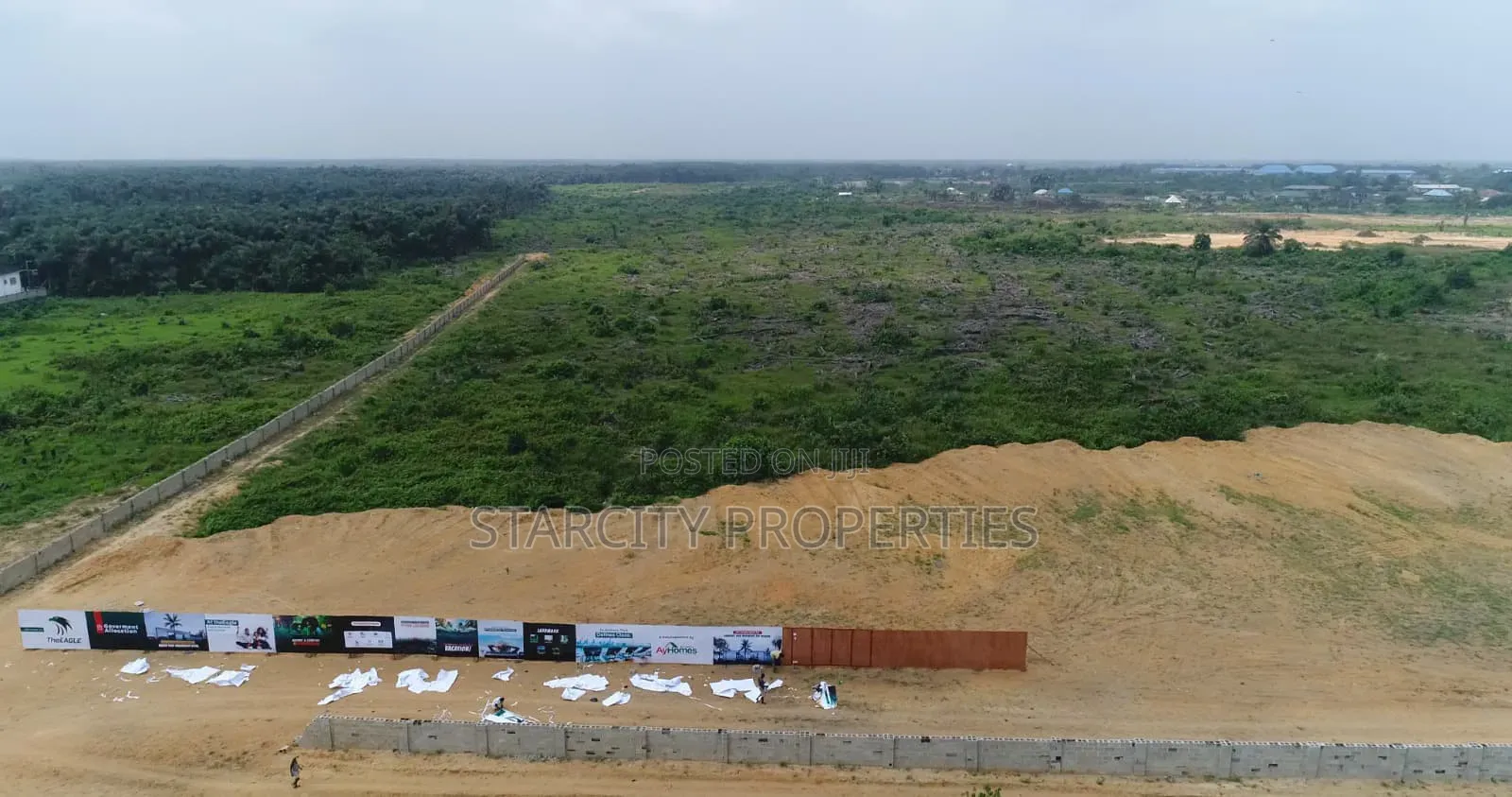 Plots of Land in Rehoboth Crystal Estate Neke Uno Town Enugu