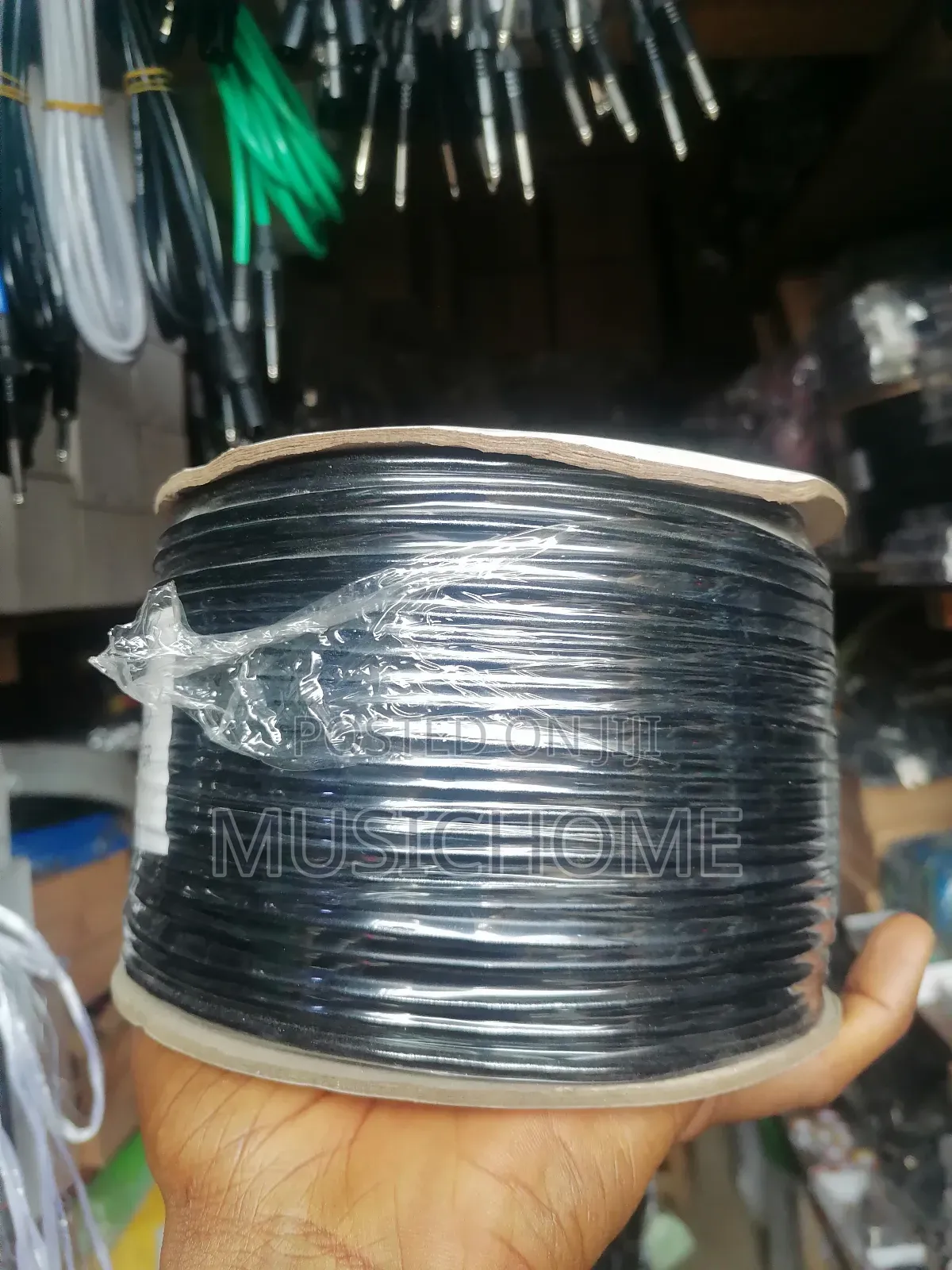 200M Role of Pure Copper Mic Cable