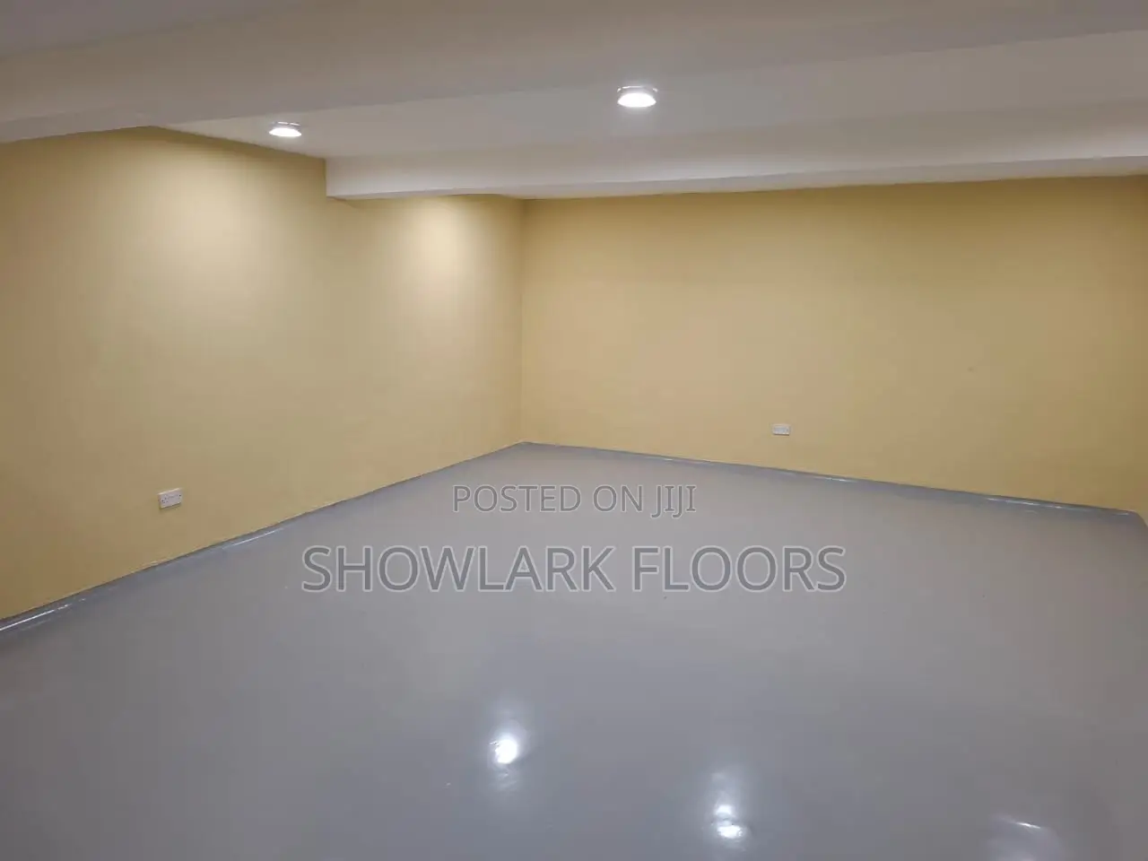 Water/Food Factory Epoxy