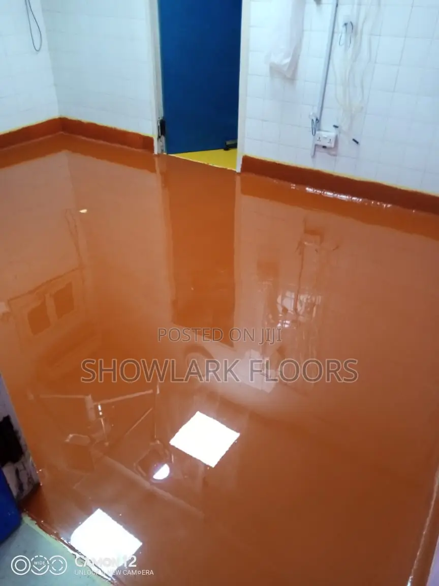 Water/Food Factory Epoxy