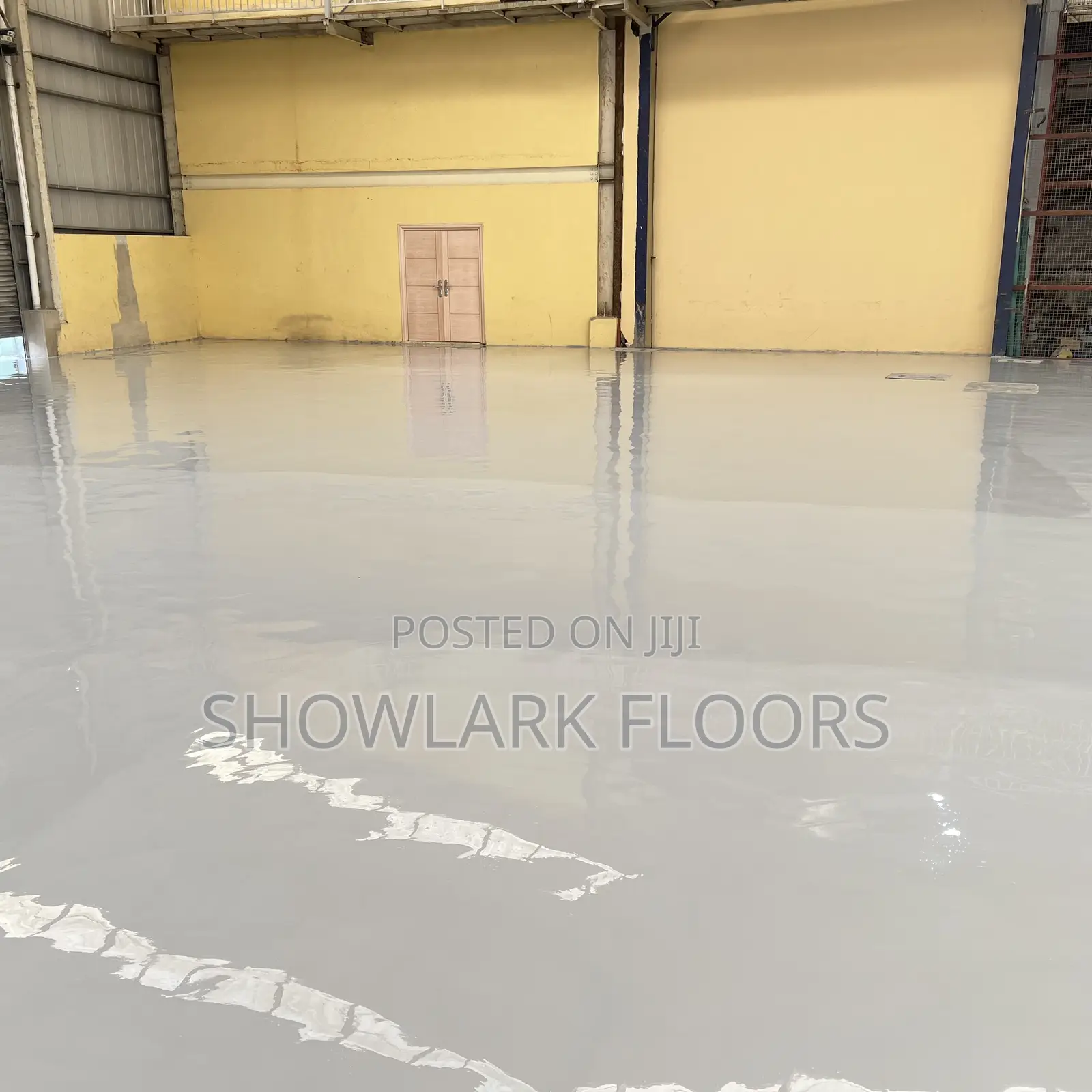 Water/Food Factory Epoxy