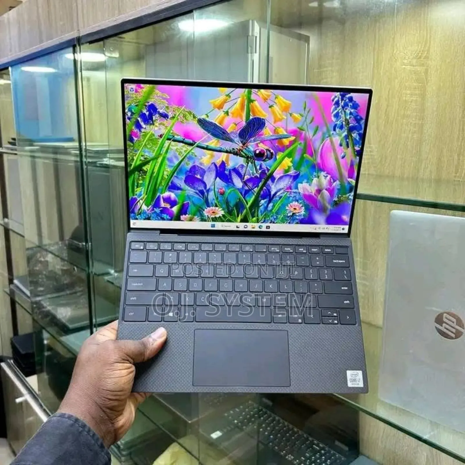 Laptop Dell XPS 13 16GB Intel Core I7 SSD 512GB