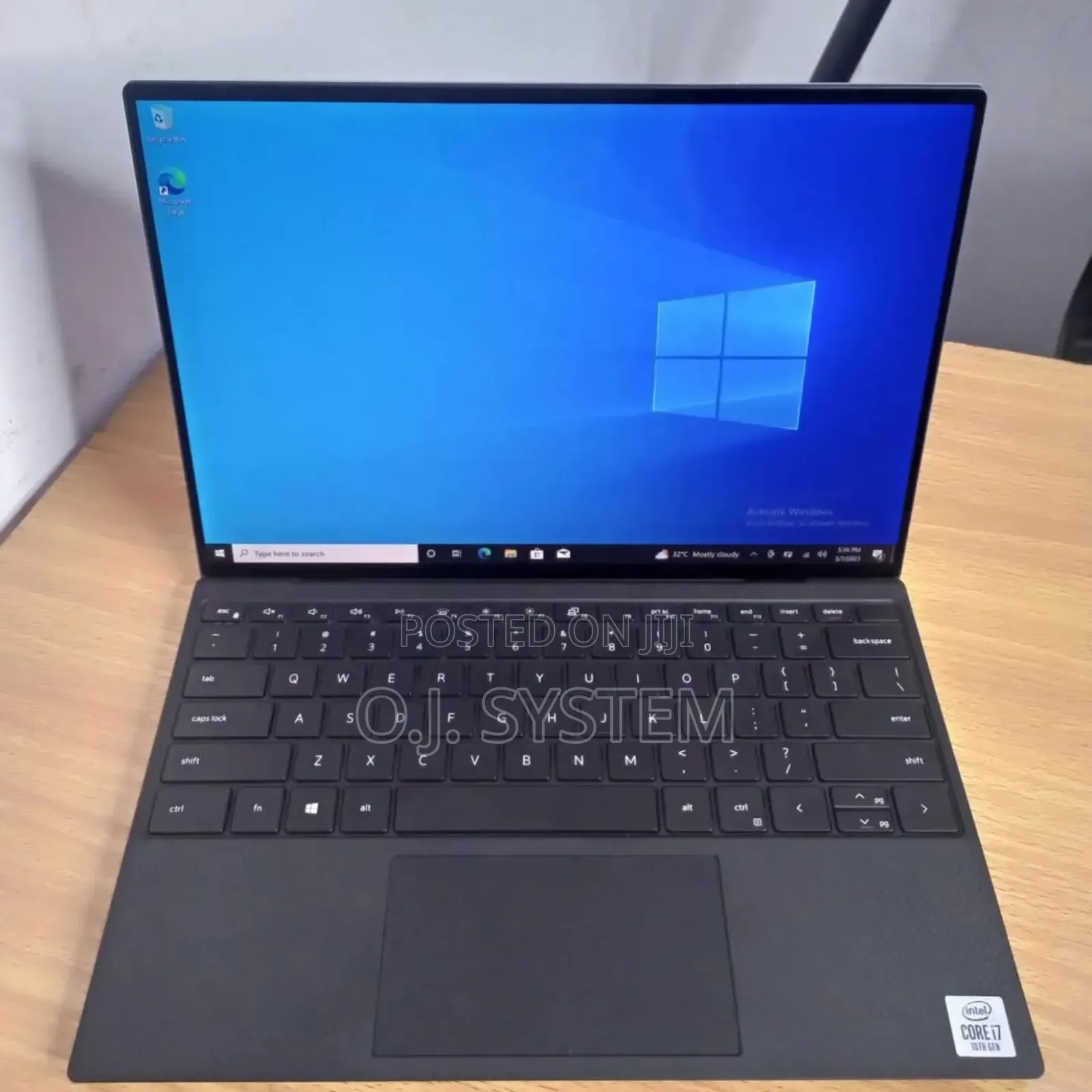 Laptop Dell XPS 13 16GB Intel Core I7 SSD 512GB