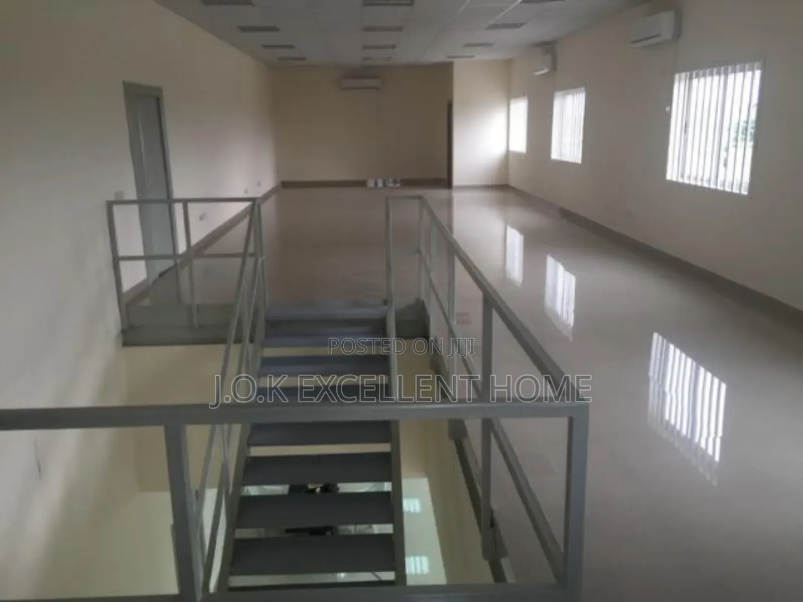 Clean Four(4) Bay Warehouses (8309sqm) With Offices, Apapa