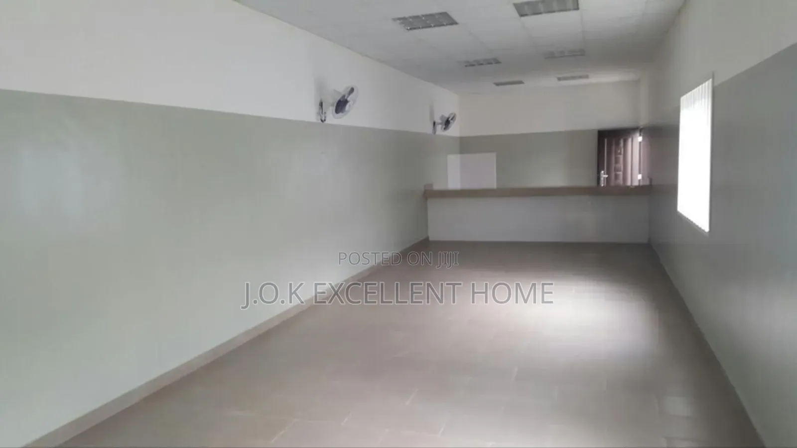 Clean Four(4) Bay Warehouses (8309sqm) With Offices, Apapa