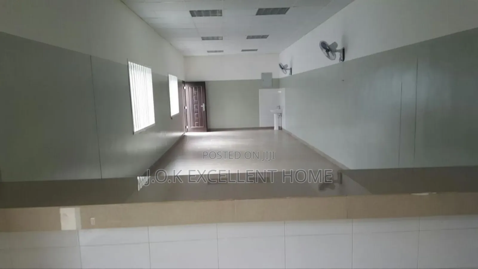 Clean Four(4) Bay Warehouses (8309sqm) With Offices, Apapa
