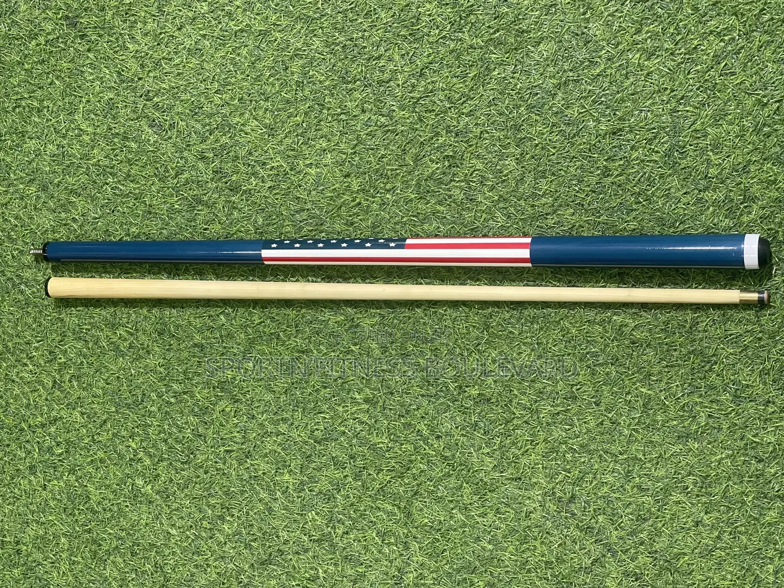 Original Usa Snooker Cue Sticks
