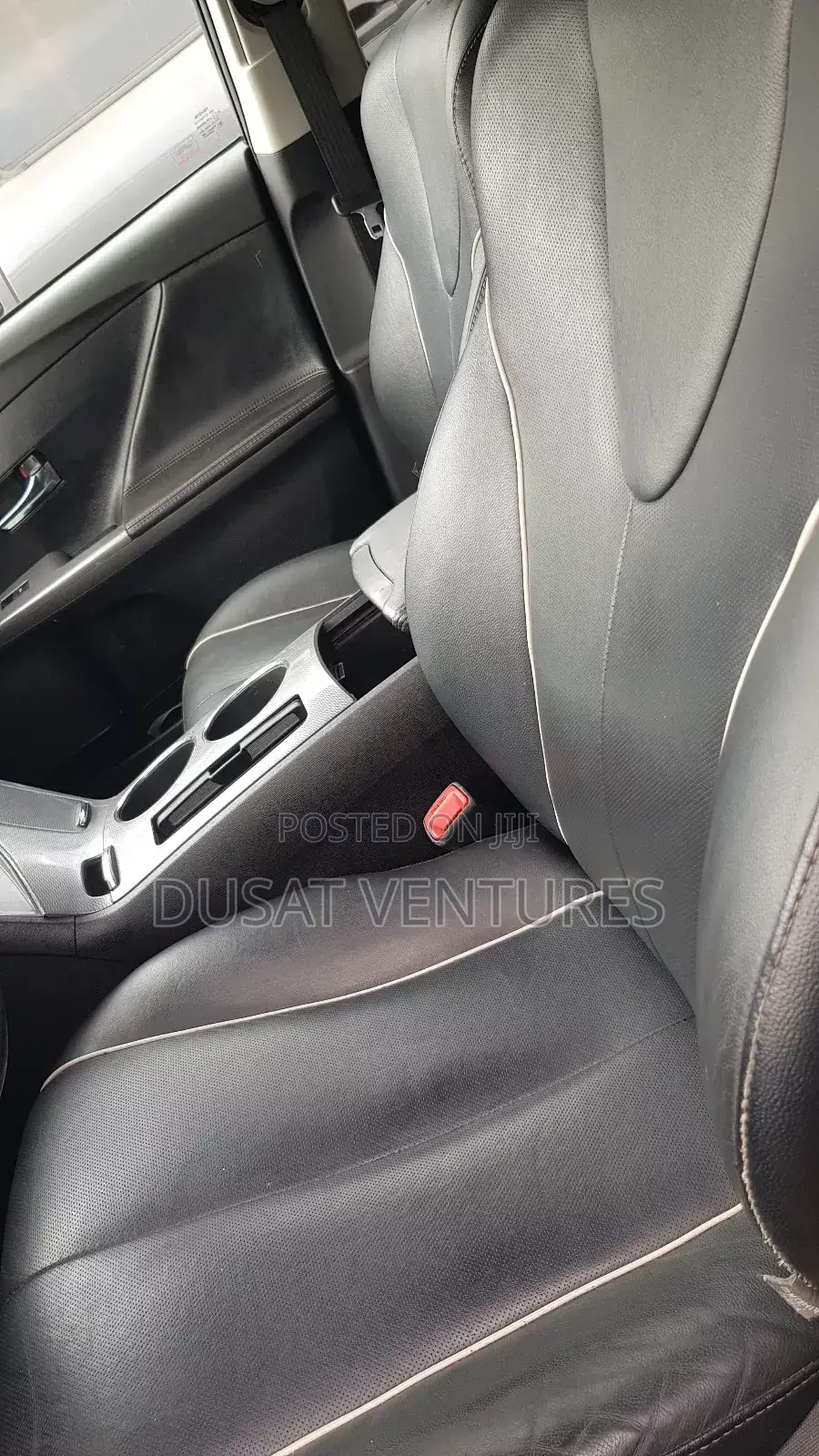 Toyota Venza XLE 4dr Wagon AWD (3.5L 6cyl 6A) 2015 Black