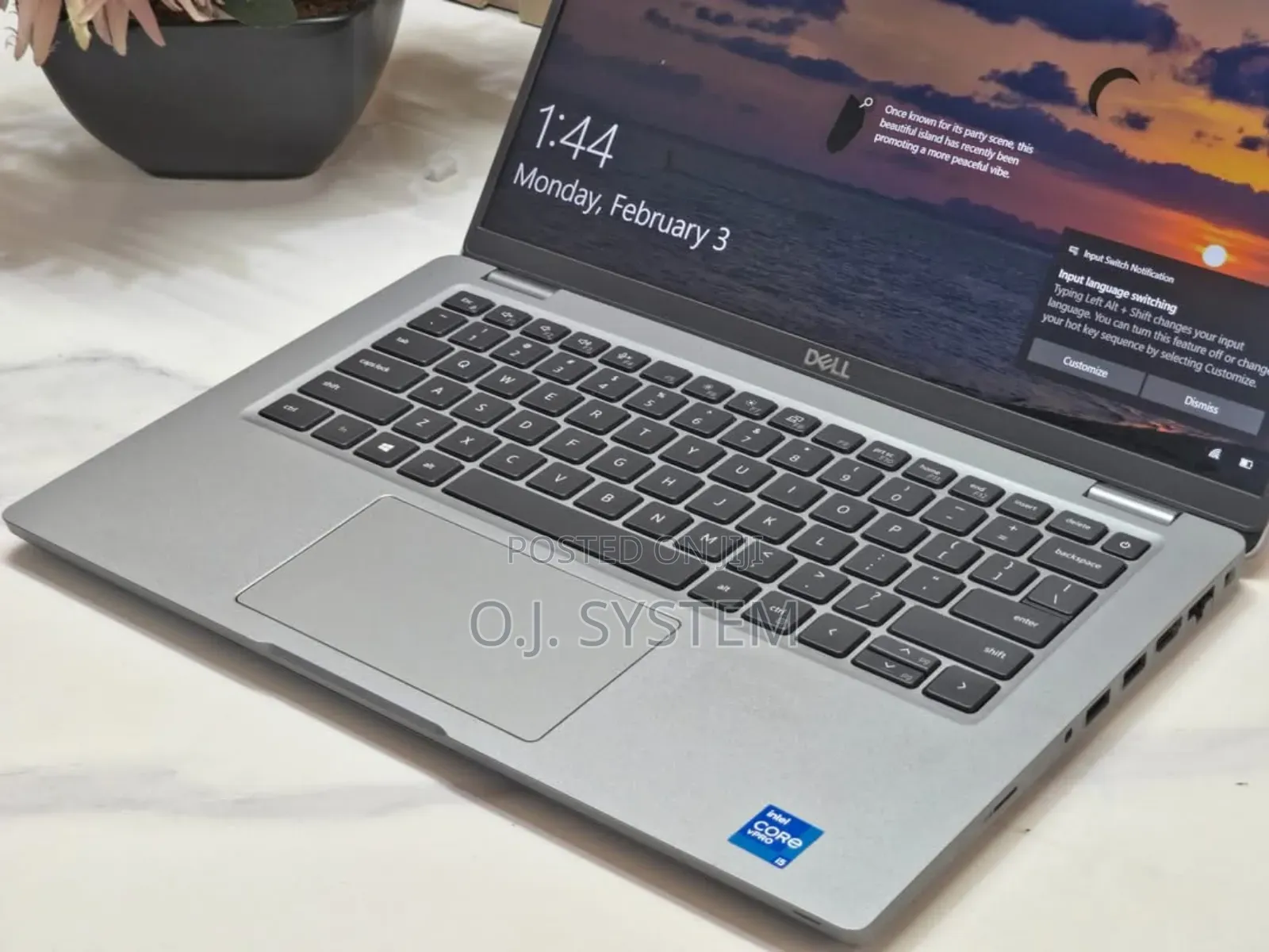 Laptop Dell Latitude 5420 16GB Intel Core I5 SSD 256GB