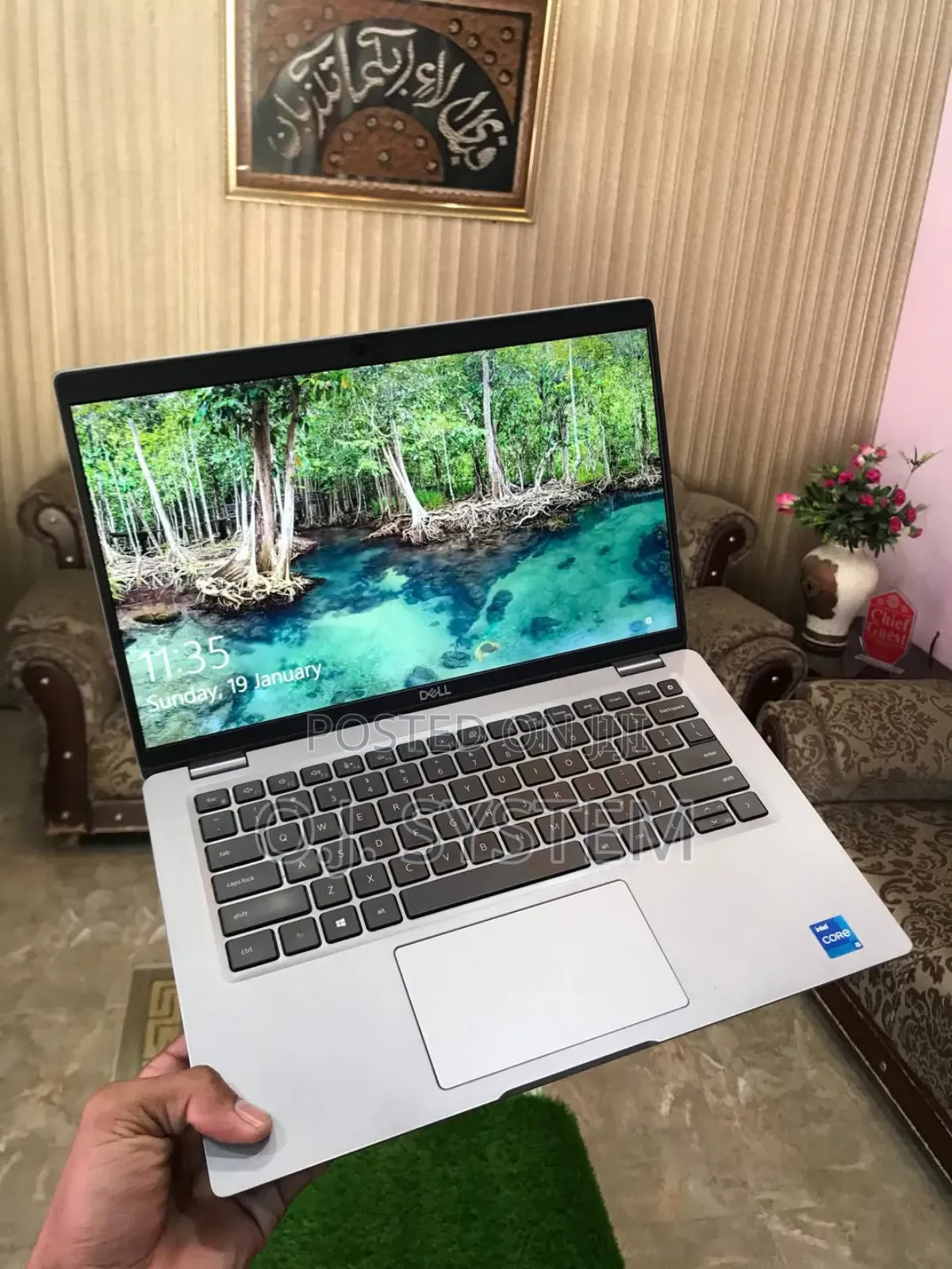Laptop Dell Latitude 5420 16GB Intel Core I5 SSD 256GB