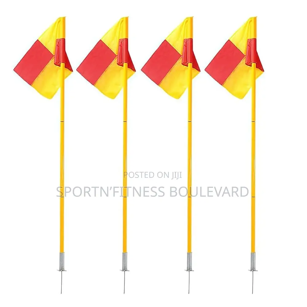Corner Flag Set