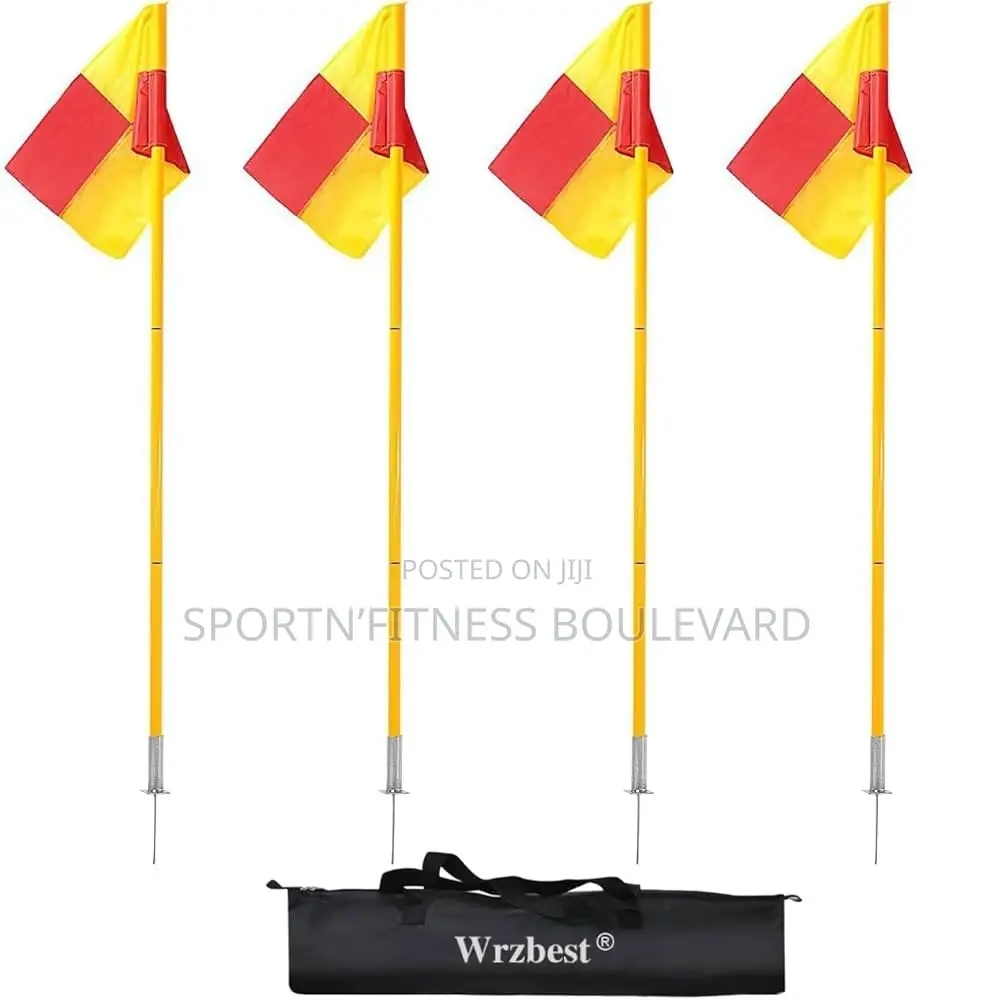 Corner Flag Set