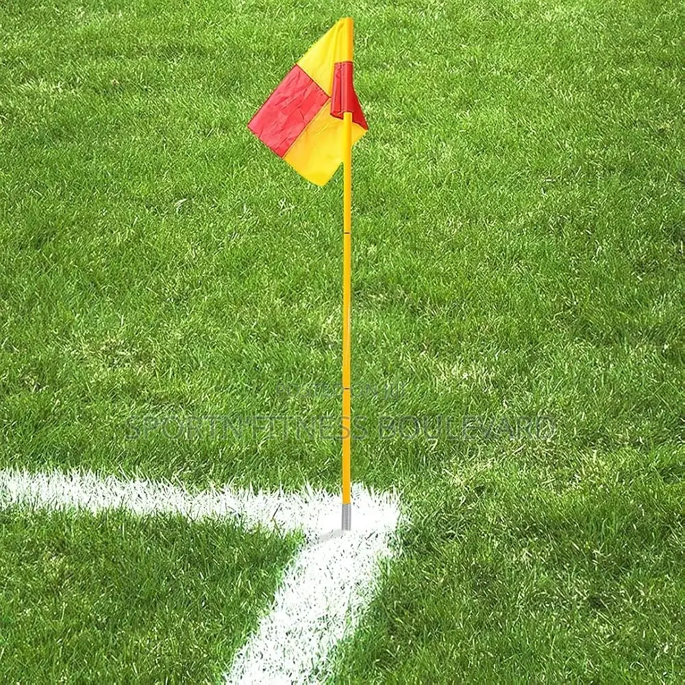 Corner Flag Set