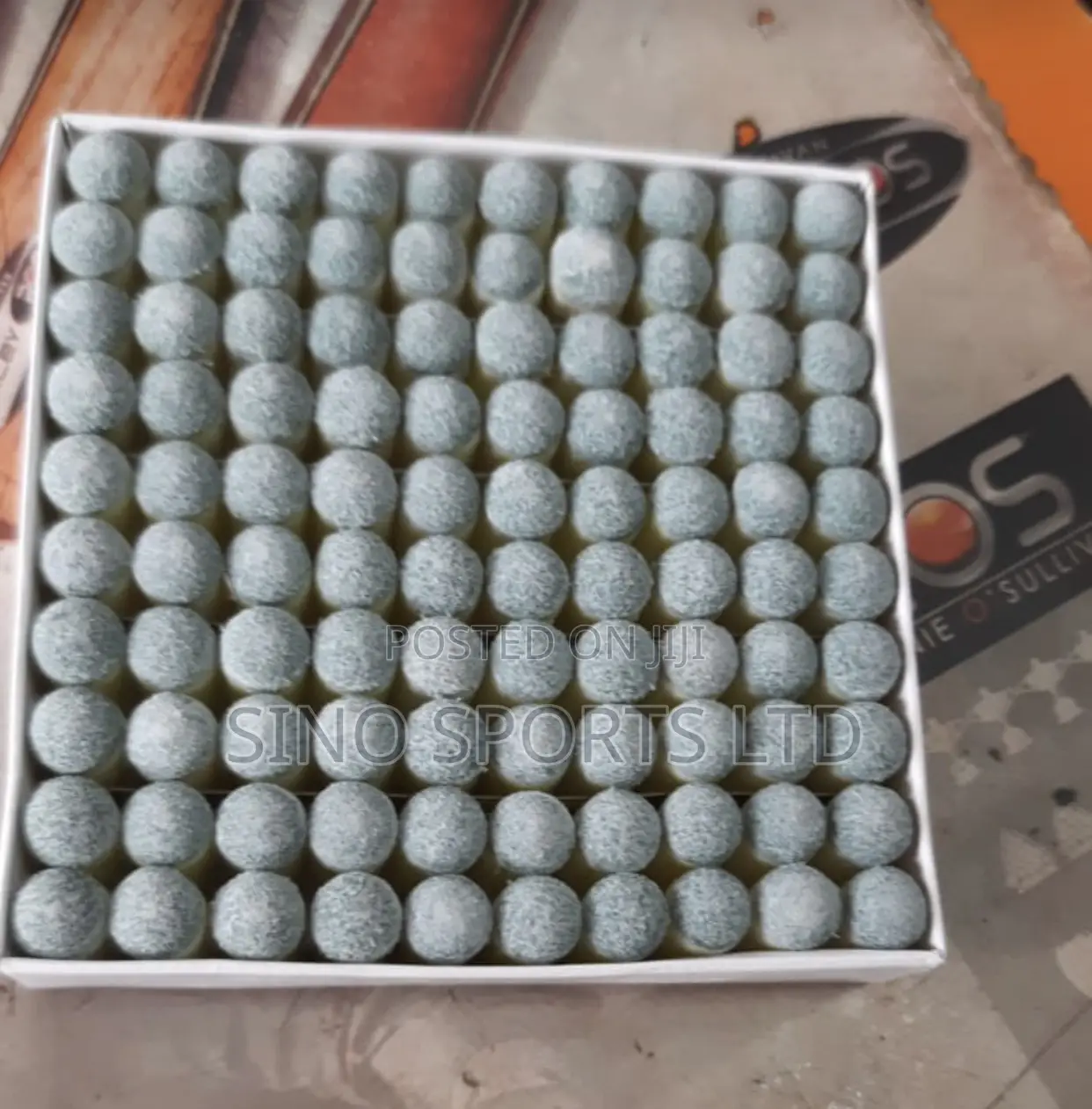 Snooker Tips ( a Pack)