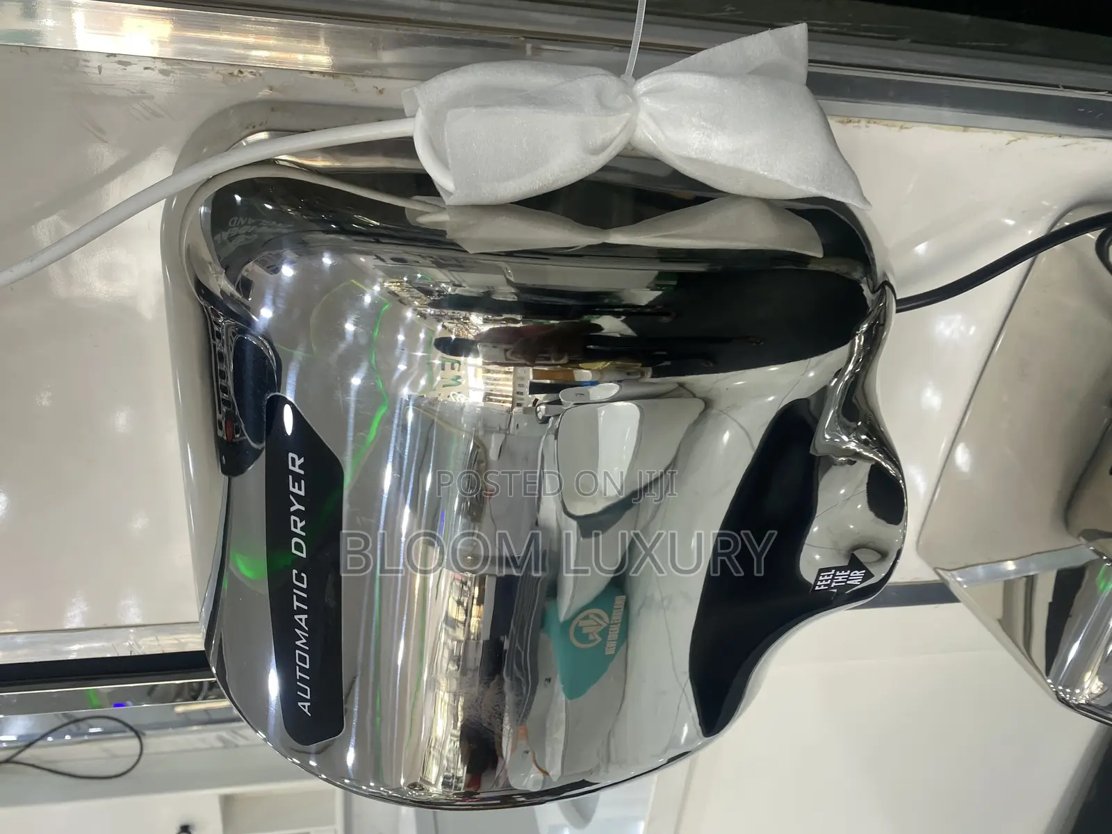 High Speed Automatic Hand Dryer