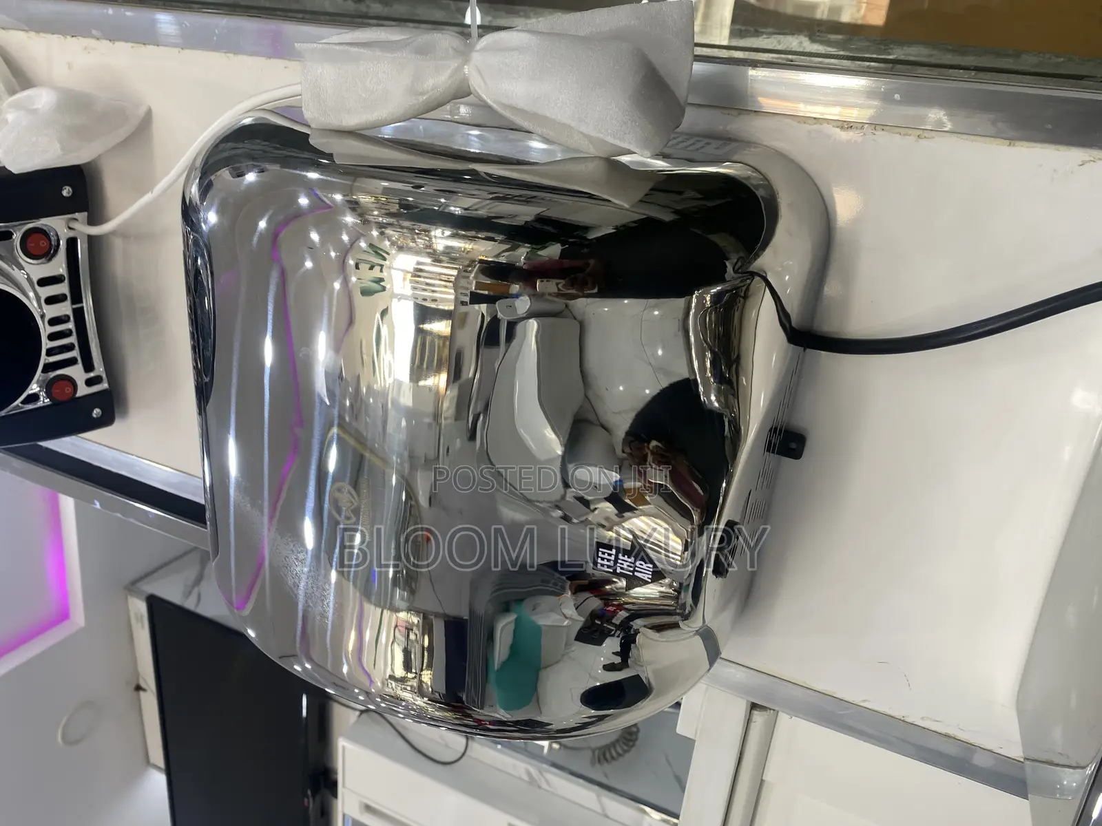 High Speed Automatic Hand Dryer