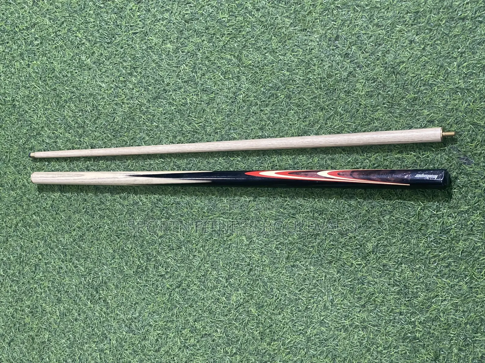 Original Snooker Cue Stick With 10mm Tip