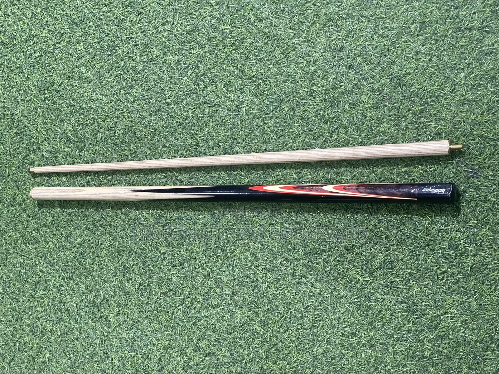 Original Snooker Cue Stick With 10mm Tip