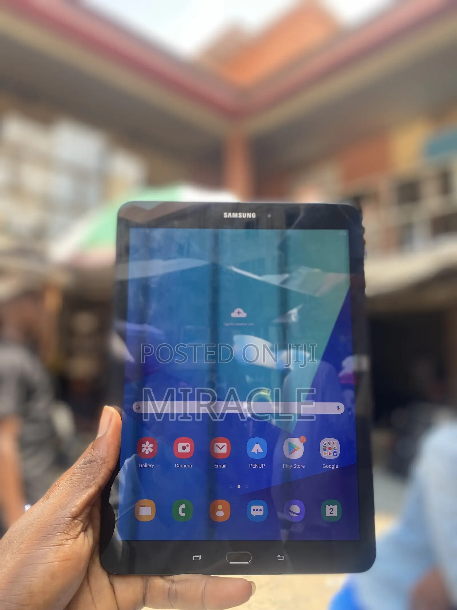 Samsung Galaxy Tab S3 9.7 32 GB Black