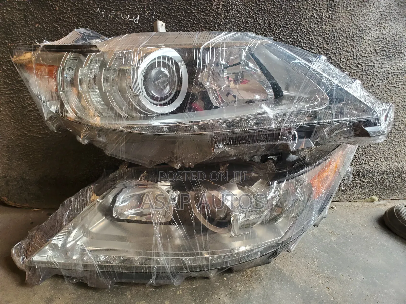 Headlamp for Es350 2015