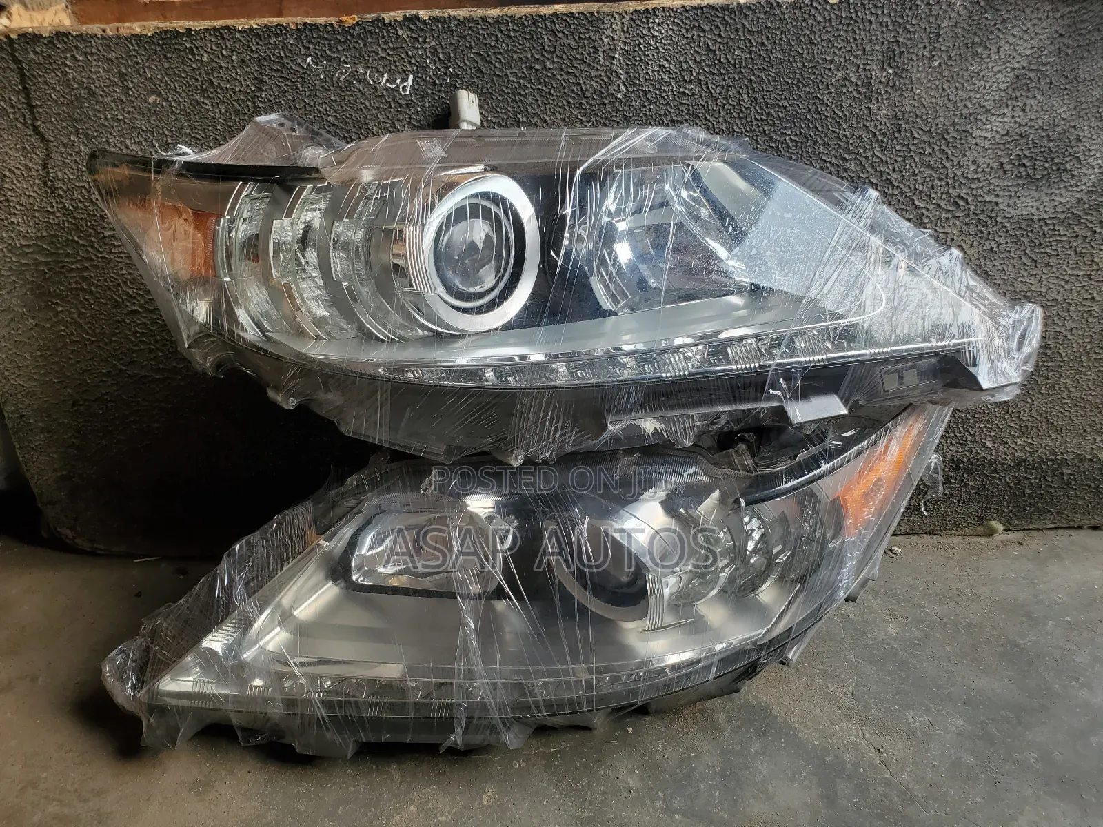 Headlamp for Es350 2015