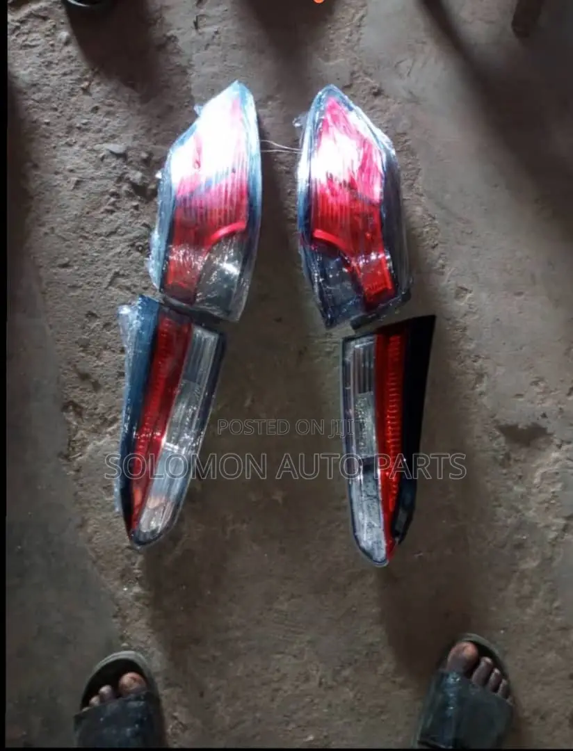 Corolla 2020 Backlight or Rearlight Complete Back Available