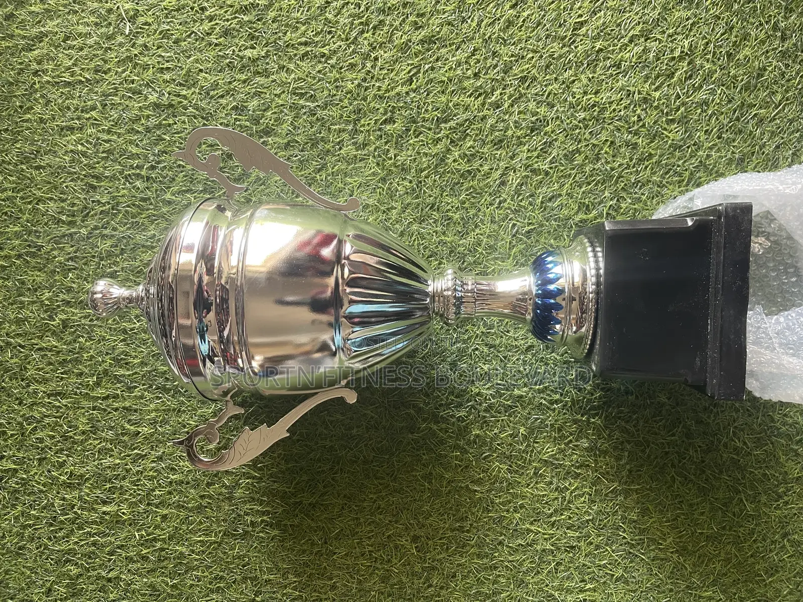 Silver Trophies