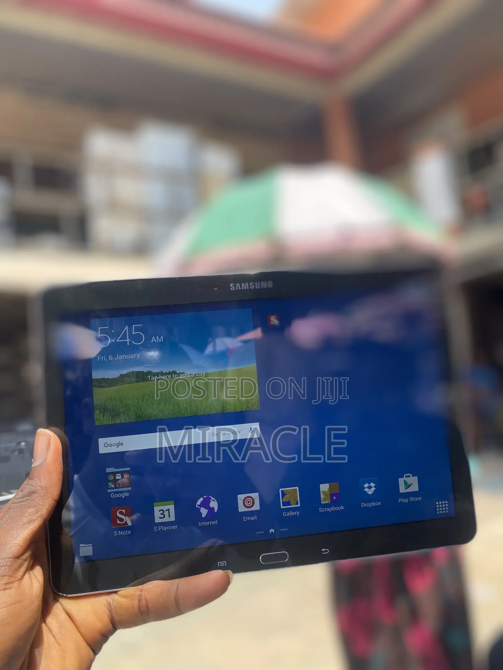 Samsung Galaxy Note 10.1 (2014 Edition) 16 GB Black