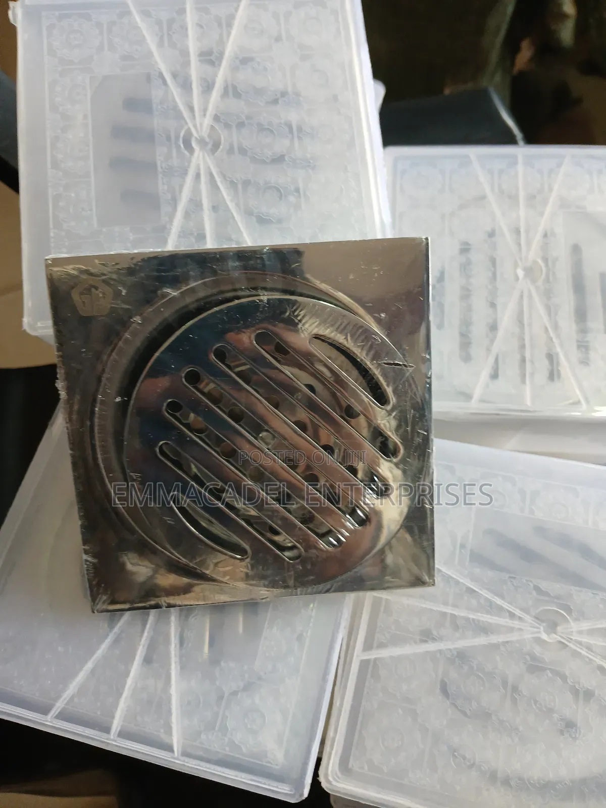 Stainless Odourless Apple Floor Drainage