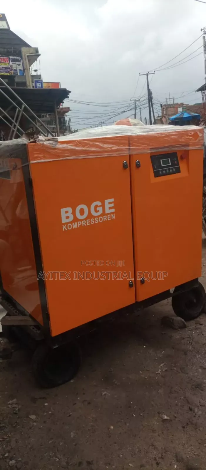 Screw Air Compressor 50hp