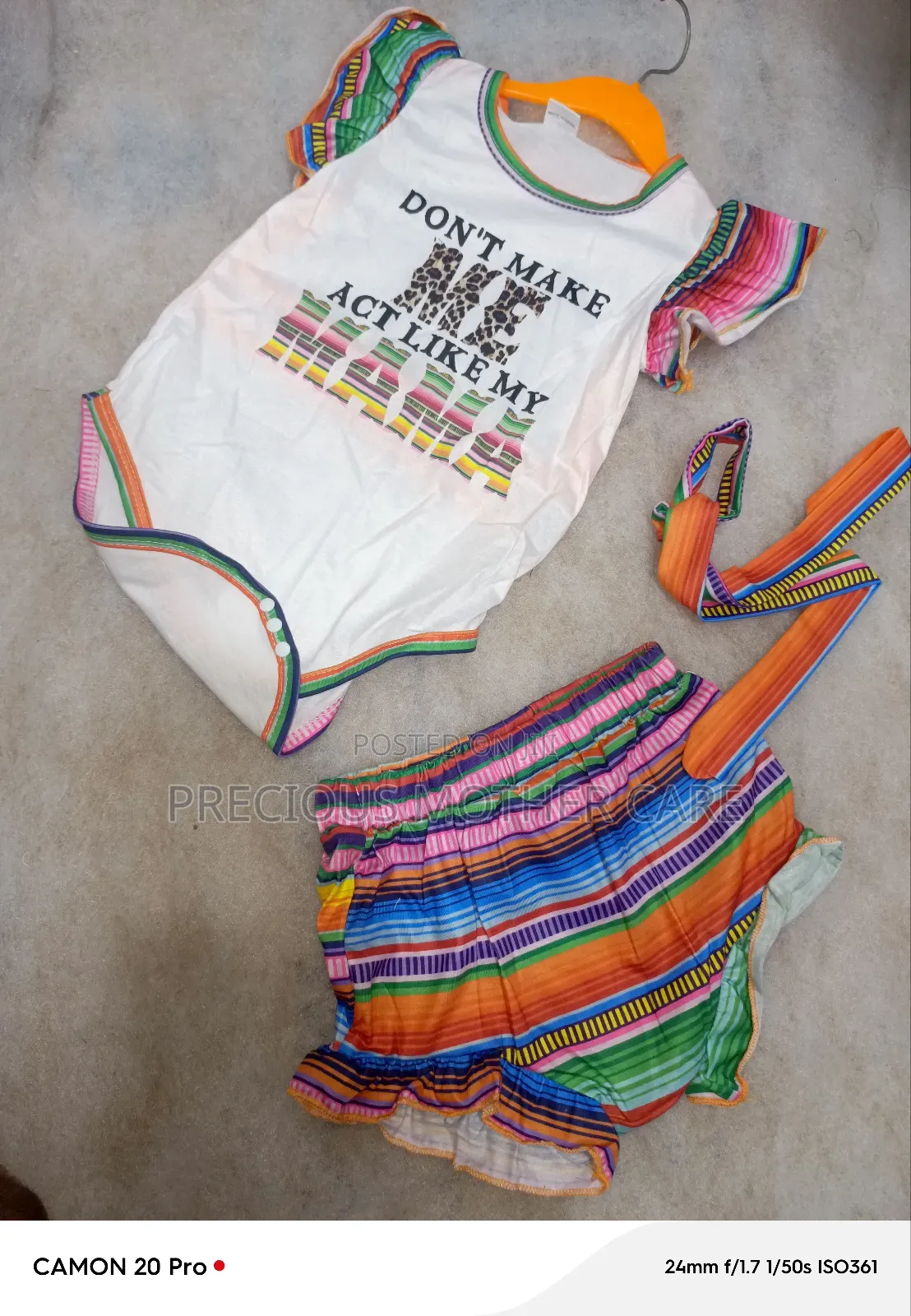 Quality Lovely Baby Clothes Set