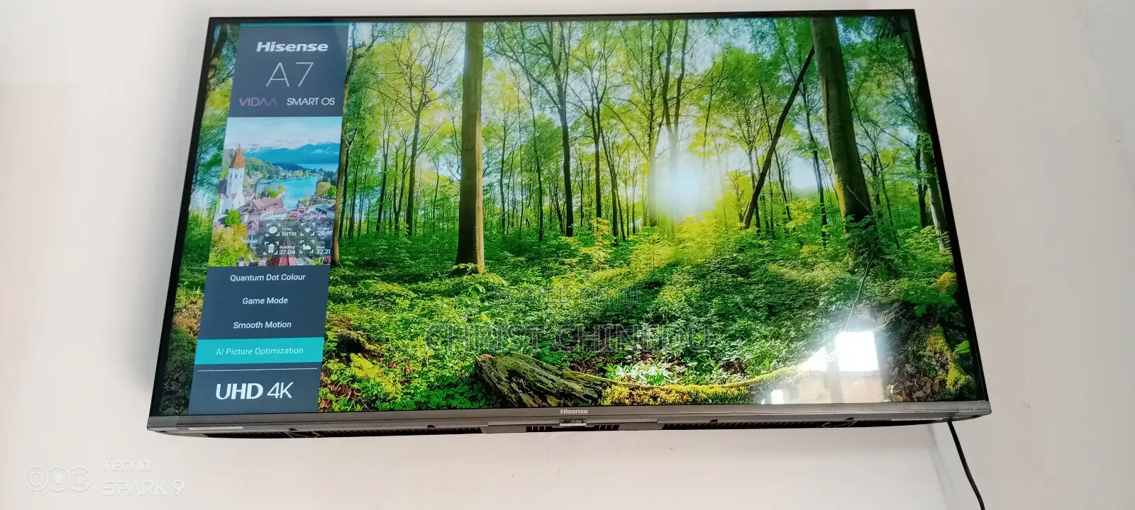 Hisense 50 Inches