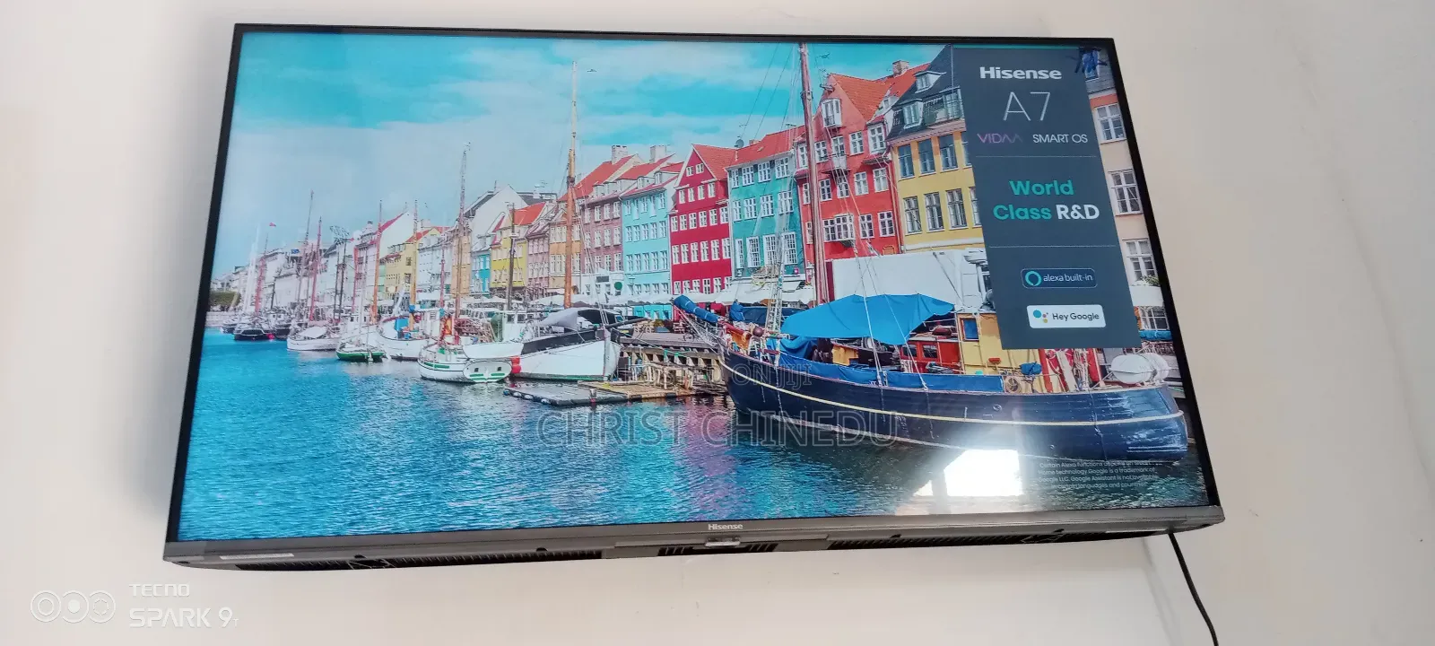 Hisense 50 Inches