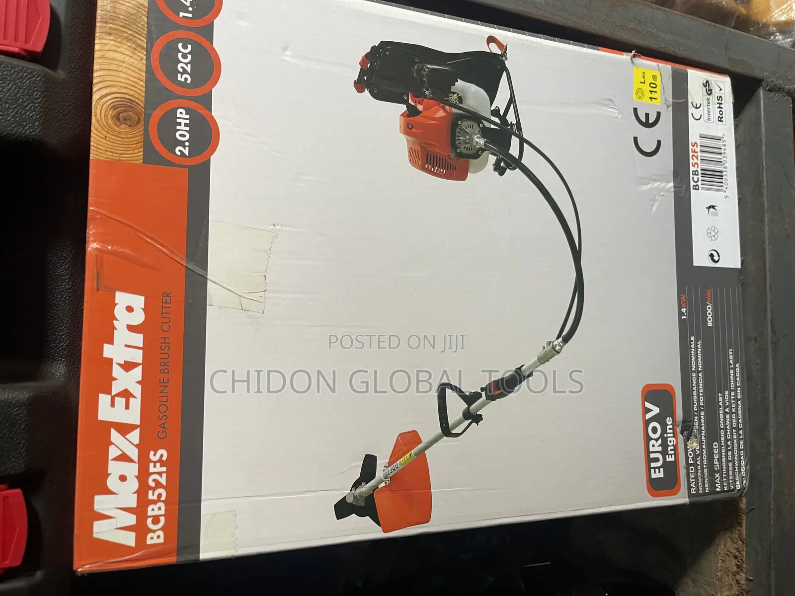 Weeding Machines
