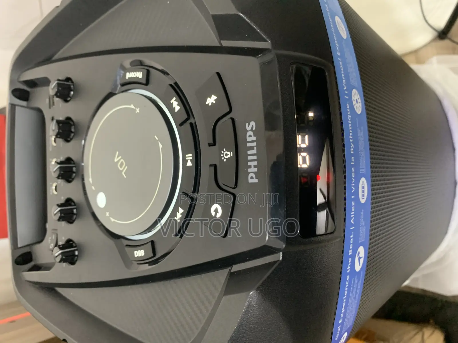 PHILIPS Party Speaker 4000 Series