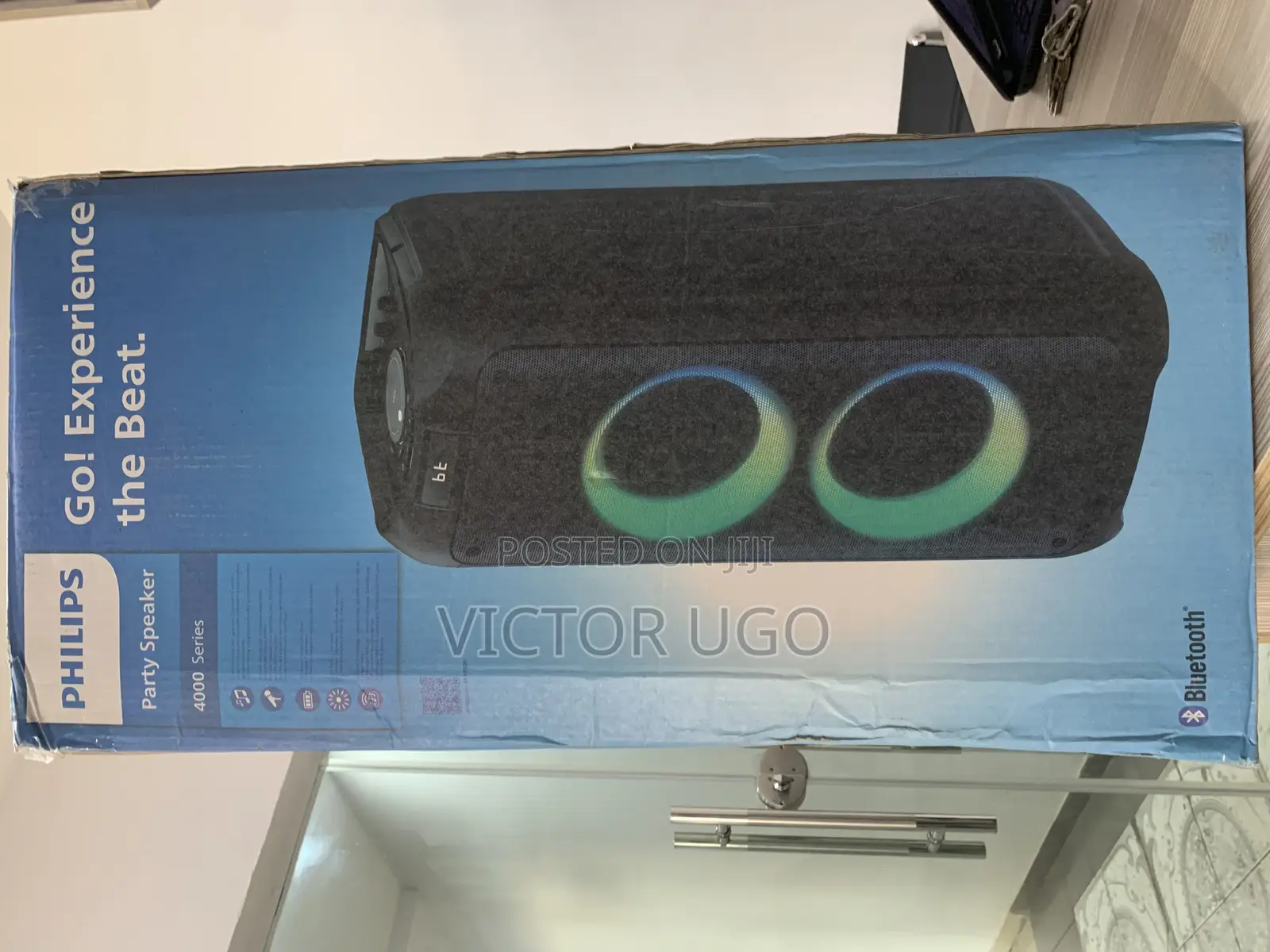 PHILIPS Party Speaker 4000 Series