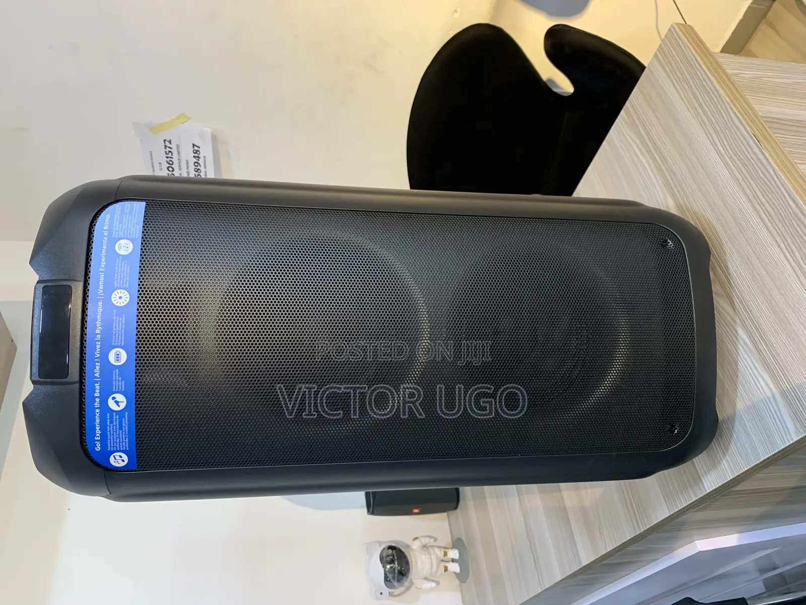 PHILIPS Party Speaker 4000 Series