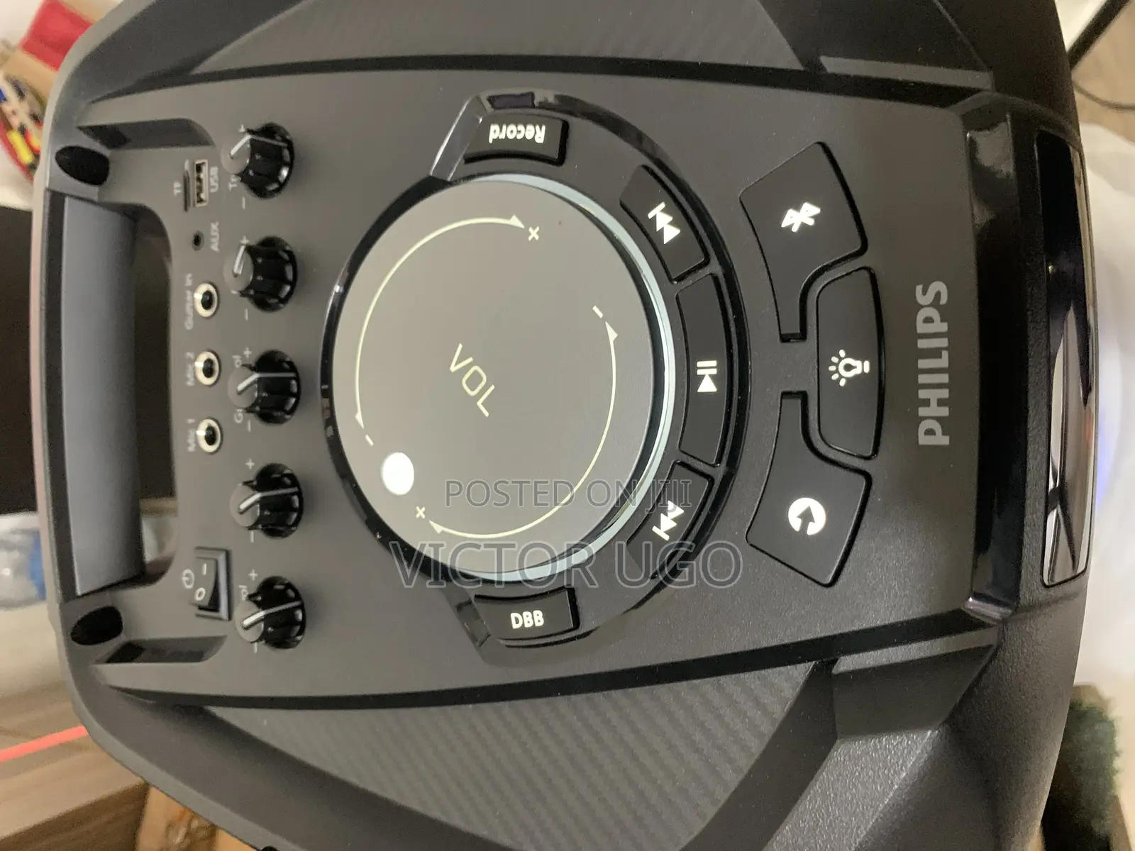 PHILIPS Party Speaker 4000 Series