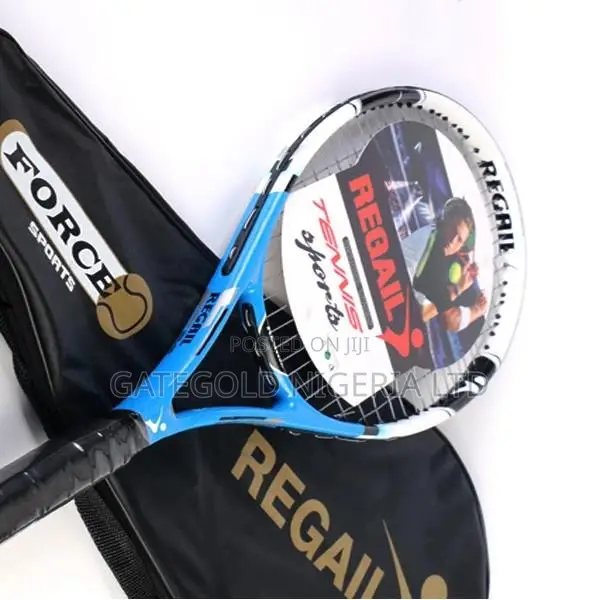LTR-RGL Lawn Tennis Racket (Regail)